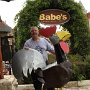 Babe's Chicken in Granbury, TX